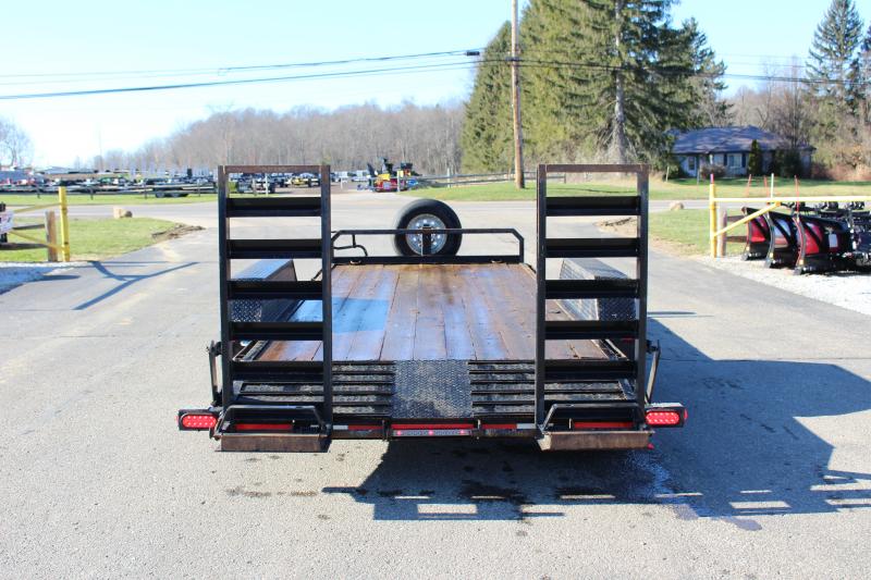 used Equipment / Flatbed Trailers CornPro  for sale, in Newbury, OH Thumbnail 3