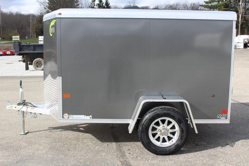 new Cargo (Enclosed) Trailers NEO Trailers  for sale, in Newbury, OH Thumbnail 2