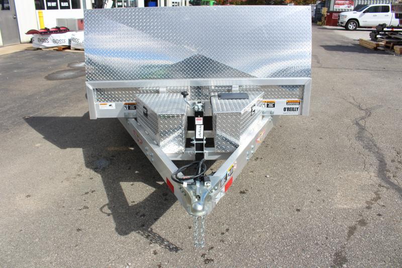 new Car Haulers / Racing Trailers H and H Trailer  for sale, in Newbury, OH Thumbnail 4