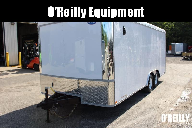2021 United Trailers ULT 8.5X18 Enclosed Cargo Trailer 2021 United Trailers ULT 8.5X18 Enclosed Cargo Trailer