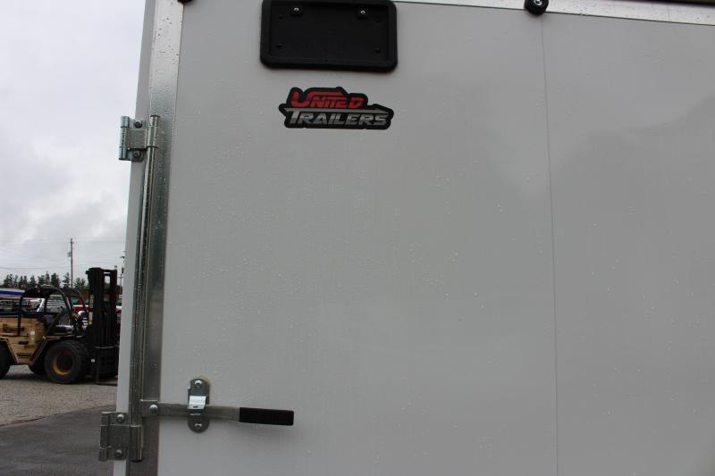 new Cargo (Enclosed) Trailers United Trailers  for sale, in Newbury, OH Thumbnail 14