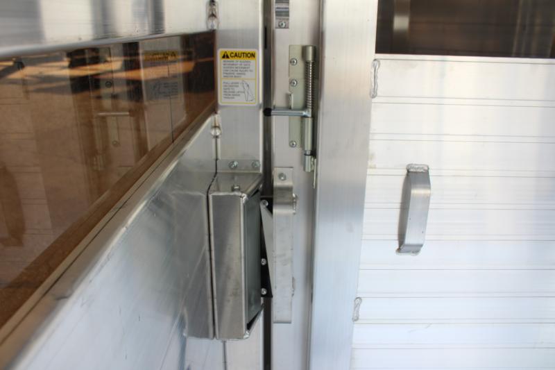 new Stock / Stock Combo Trailers Hillsboro Industries  for sale, in Newbury, OH Thumbnail 18