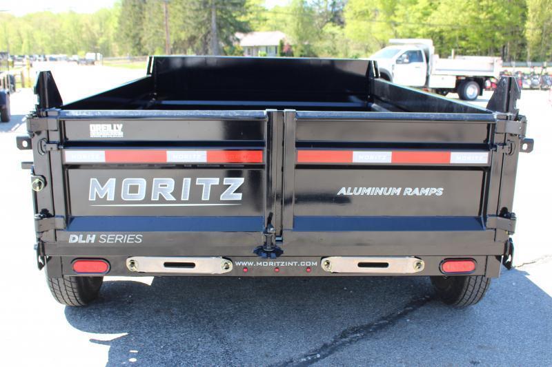 new Dump Trailers Moritz International  for sale, in Newbury, OH Thumbnail 22