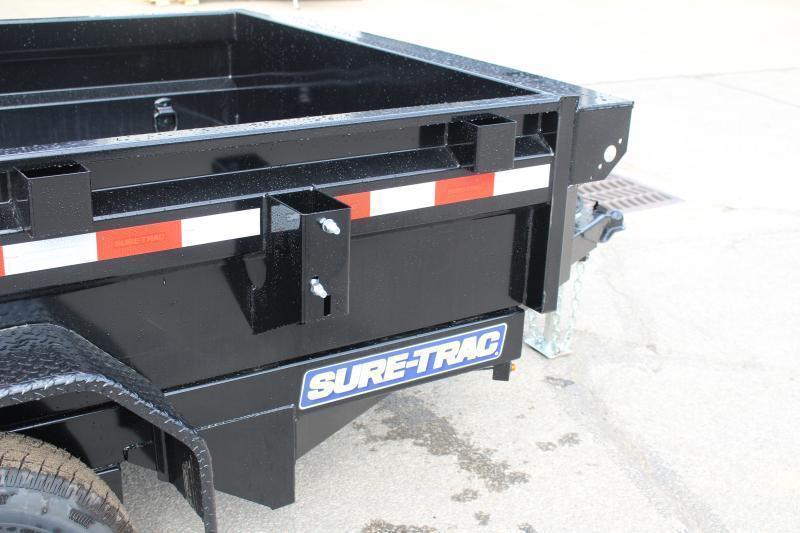 new Dump Trailers Sure-Trac  for sale, in Newbury, OH Thumbnail 7