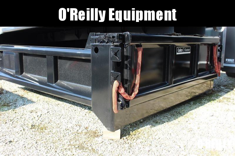 2022 Galion 100USD-8.5 - Steel - Dump Body - 60" CA 2022 Galion 100USD-8.5 - Steel - Dump Body - 60" CA