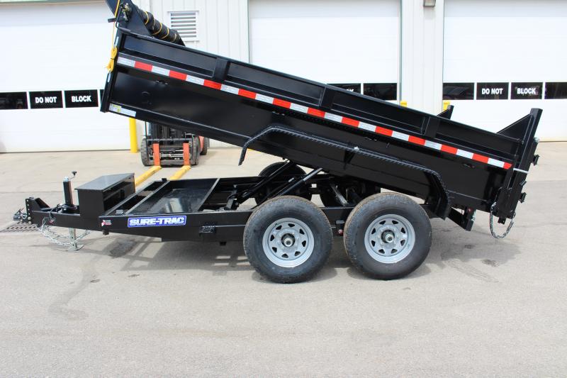 new Dump Trailers Sure-Trac  for sale, in Newbury, OH Thumbnail 20
