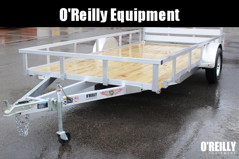 2022 H & H Trailer 7' x 14' Utility Trailer - 2990# GVW 2022 H & H Trailer 7' x 14' Utility Trailer - 2990# GVW