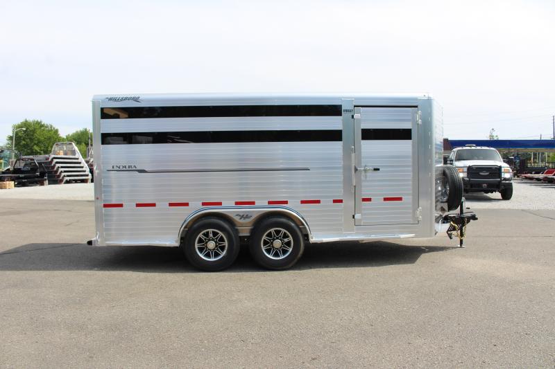 new Stock / Stock Combo Trailers Hillsboro Industries  for sale, in Newbury, OH Thumbnail 4
