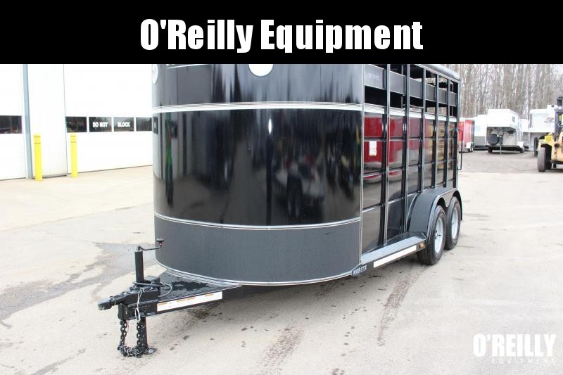 2020 Moritz International CBR68-16 Livestock Trailer 2020 Moritz International CBR68-16 Livestock Trailer