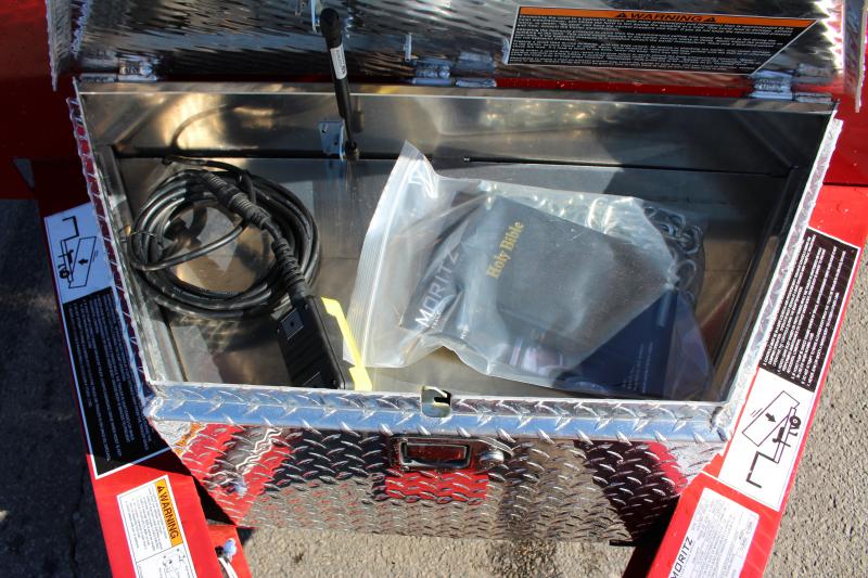 new Dump Trailers Moritz International  for sale, in Newbury, OH Thumbnail 17