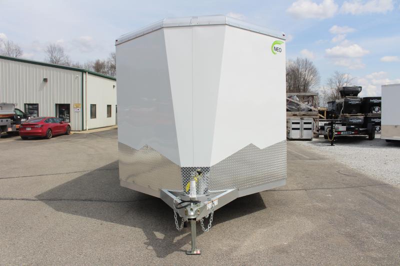 new Cargo (Enclosed) Trailers NEO Trailers  for sale, in Newbury, OH Thumbnail 3