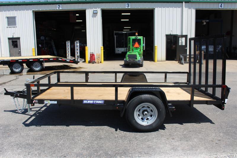 new Utility Trailers Sure-Trac  for sale, in Newbury, OH Thumbnail 2