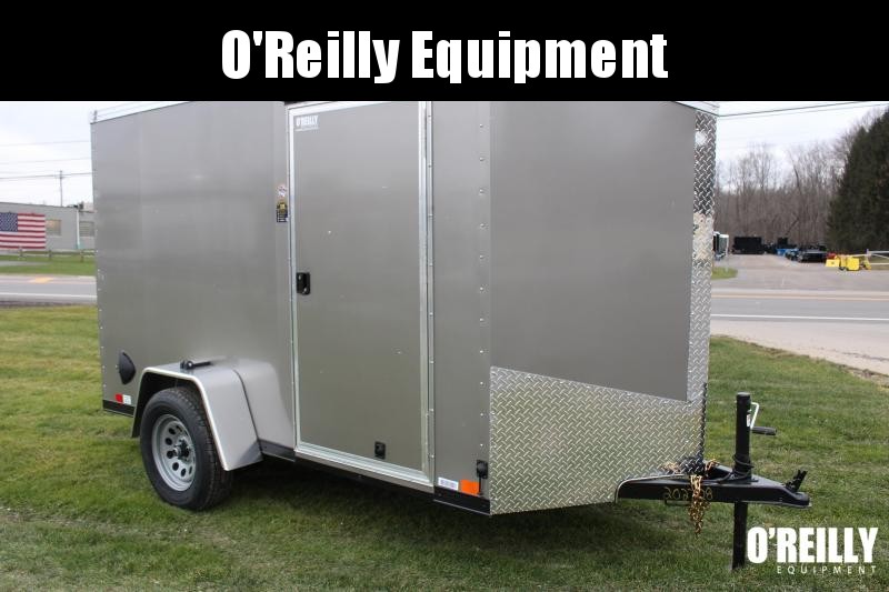 2022 United XLV 5' x 10' Enclosed Trailer - 2990# GVW - Ramp Door 2022 United XLV 5' x 10' Enclosed Trailer - 2990# GVW - Ramp Door