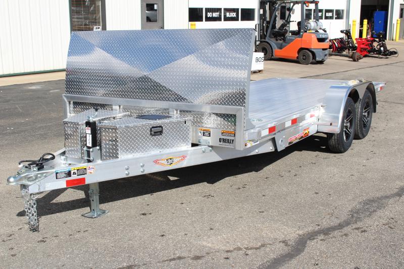 new Car Haulers / Racing Trailers H and H Trailer  for sale, in Newbury, OH Thumbnail 3