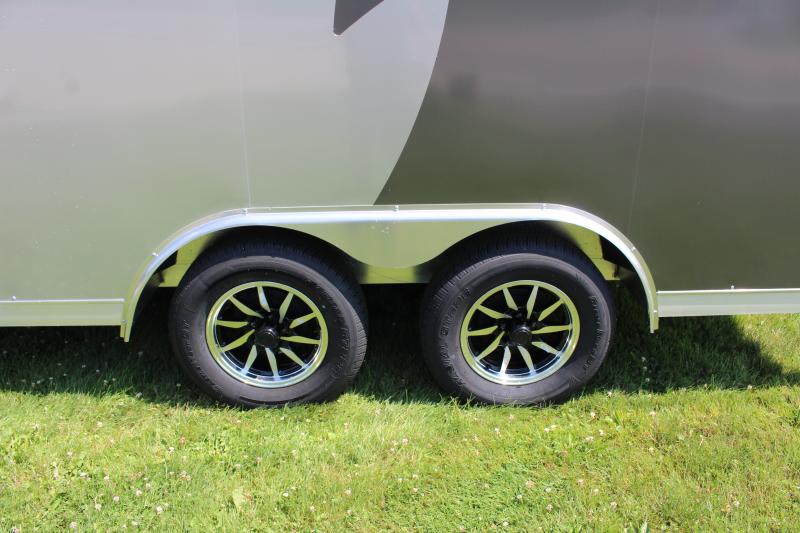 new Cargo (Enclosed) Trailers NEO Trailers  for sale, in Newbury, OH Thumbnail 8