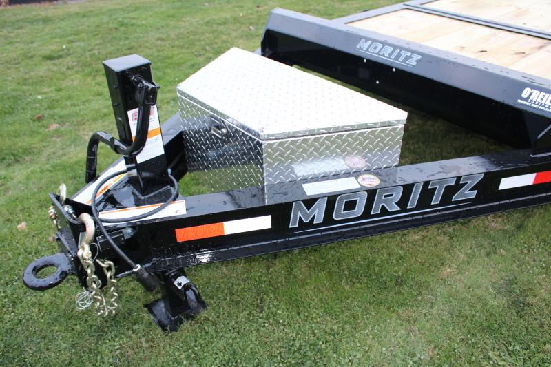 new Equipment / Flatbed Trailers Moritz International  for sale, in Newbury, OH Thumbnail 7