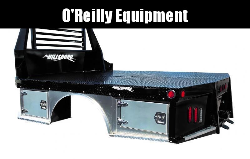 2021 Hillsboro 8' - 9.4' 1000 Hybrid Truck Bed 2021 Hillsboro 8' - 9.4' 1000 Hybrid Truck Bed