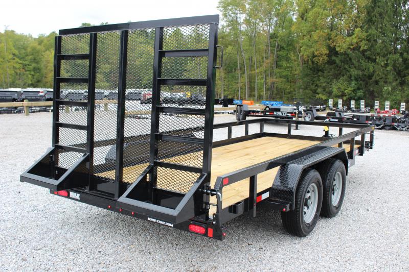 new Utility Trailers Sure-Trac  for sale, in Newbury, OH Thumbnail 8