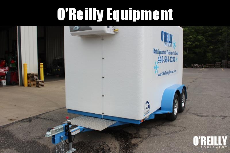 2022 Polar King PKM612 Refrigerated Trailer - Temp Range 0°F to 50°F 2022 Polar King PKM612 Refrigerated Trailer - Temp Range 0°F to 50°F