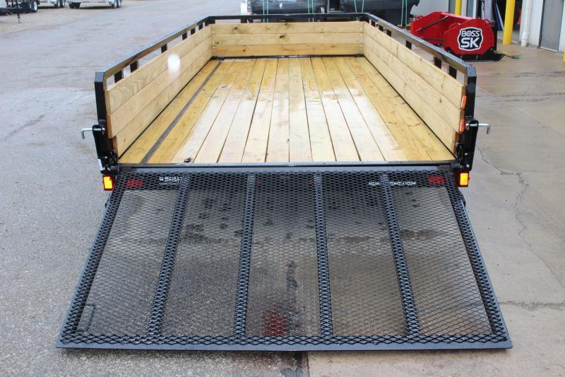 new Utility Trailers Sure-Trac  for sale, in Newbury, OH Thumbnail 9