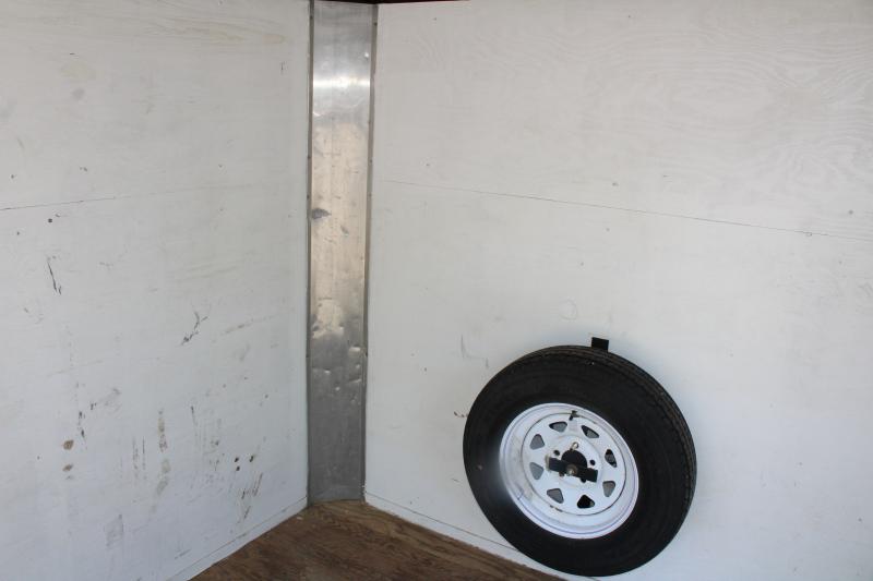 used Cargo (Enclosed) Trailers Wells Cargo  for sale, in Newbury, OH Thumbnail 28