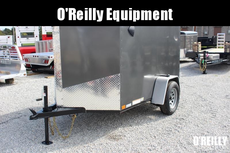 2022 United XLV 5' x 8' Enclosed Trailer - 2990# GVW - Ramp Door 2022 United XLV 5' x 8' Enclosed Trailer - 2990# GVW - Ramp Door