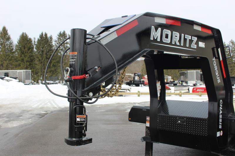 new Equipment / Flatbed Trailers Moritz International  for sale, in Newbury, OH Thumbnail 5