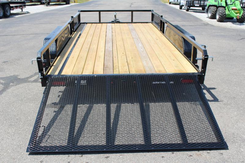 new Utility Trailers Sure-Trac  for sale, in Newbury, OH Thumbnail 10