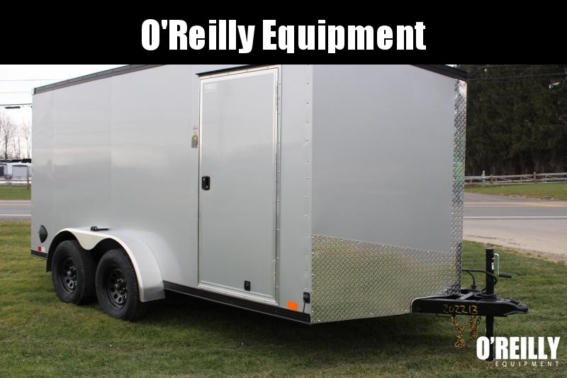 2022 United XLV 7' x 14' Enclosed Trailer - 6' Interior Height -Ramp -7,000lb GVWR 2022 United XLV 7' x 14' Enclosed Trailer - 6' Interior Height -Ramp -7,000lb GVWR
