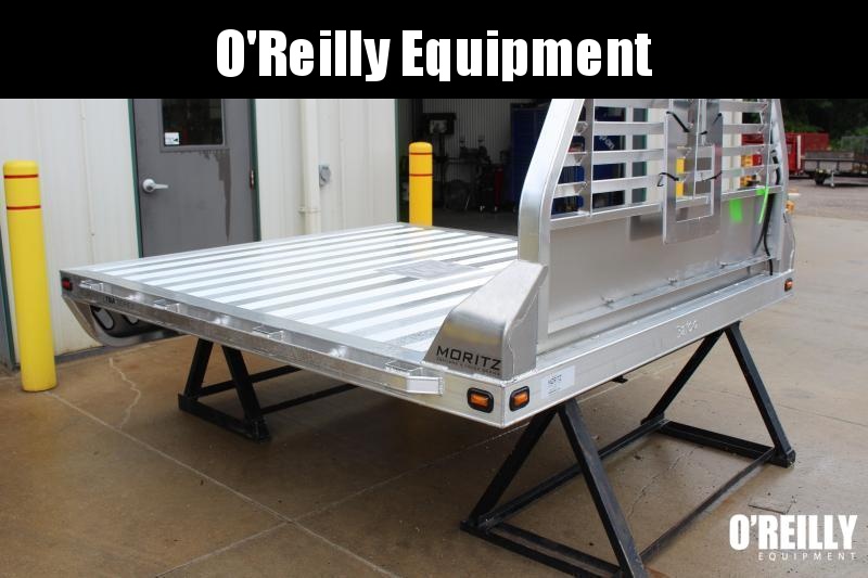 2022 Moritz TBA8-86 Truck Bed - Flat Bed - DRW LONG BED 2022 Moritz TBA8-86 Truck Bed - Flat Bed - DRW LONG BED