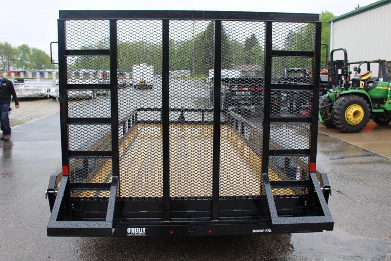 new Utility Trailers Sure-Trac  for sale, in Newbury, OH Thumbnail 3