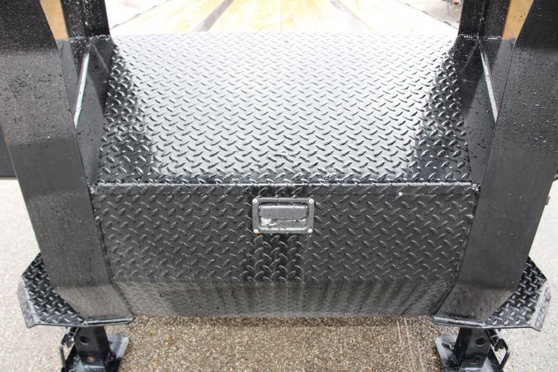 new Equipment / Flatbed Trailers Moritz International  for sale, in Newbury, OH Thumbnail 7