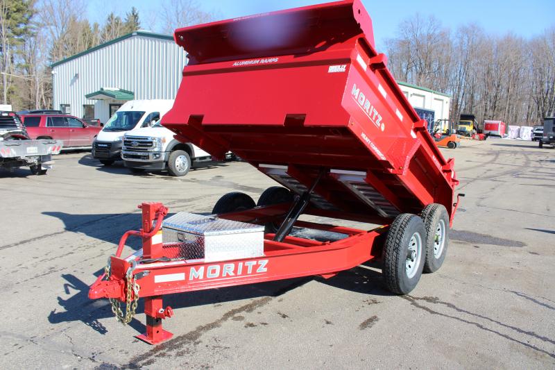new Dump Trailers Moritz International  for sale, in Newbury, OH Thumbnail 11