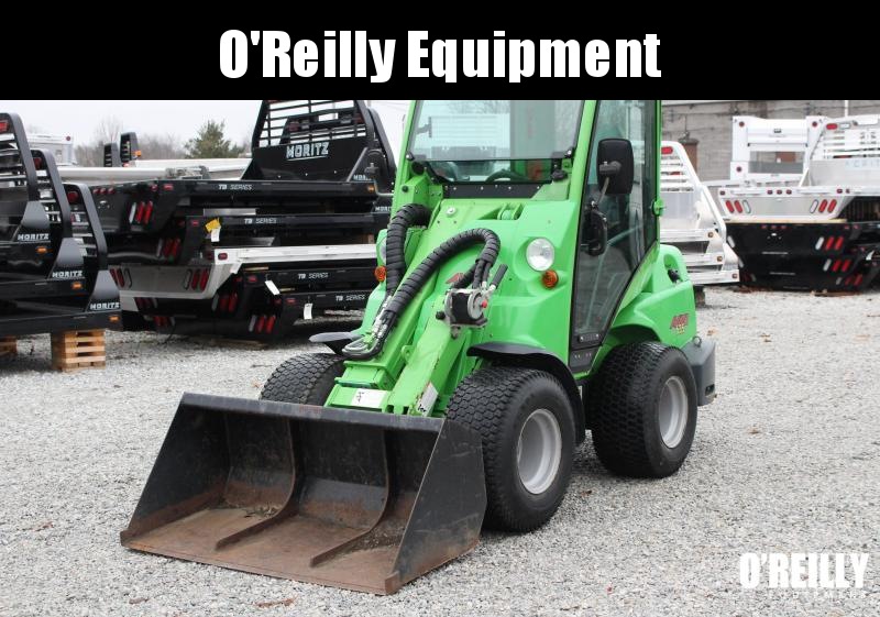 2014 Avant Model 635 Articulated Wheel Loader 2014 Avant Model 635 Articulated Wheel Loader