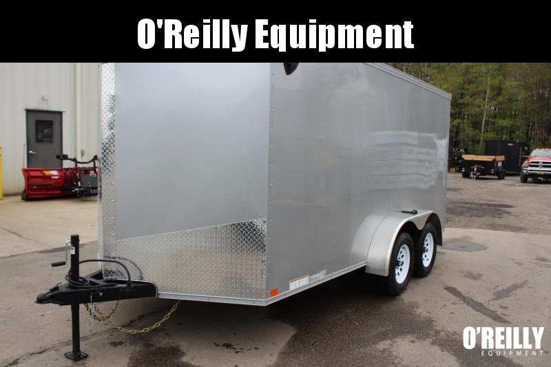 2021 United XLV 7' x 14' Enclosed Trailer - 7000# GVW Ramp 2021 United XLV 7' x 14' Enclosed Trailer - 7000# GVW Ramp