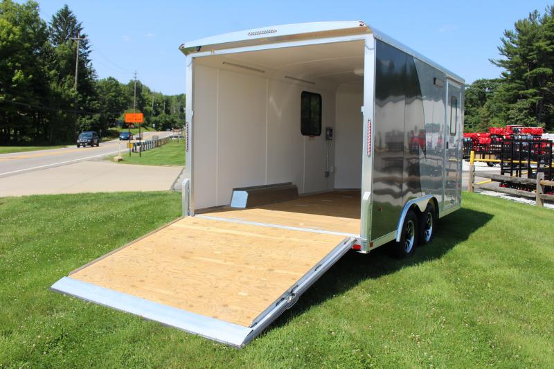 new Cargo (Enclosed) Trailers NEO Trailers  for sale, in Newbury, OH Thumbnail 13