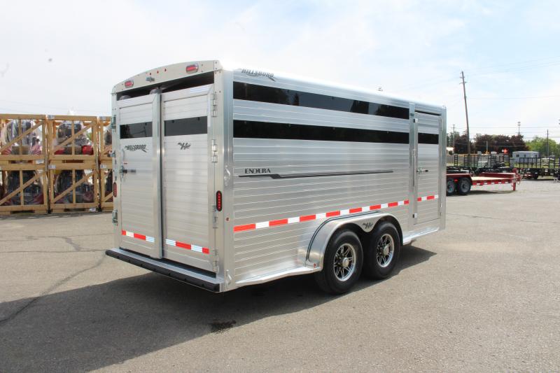 new Stock / Stock Combo Trailers Hillsboro Industries  for sale, in Newbury, OH Thumbnail 10