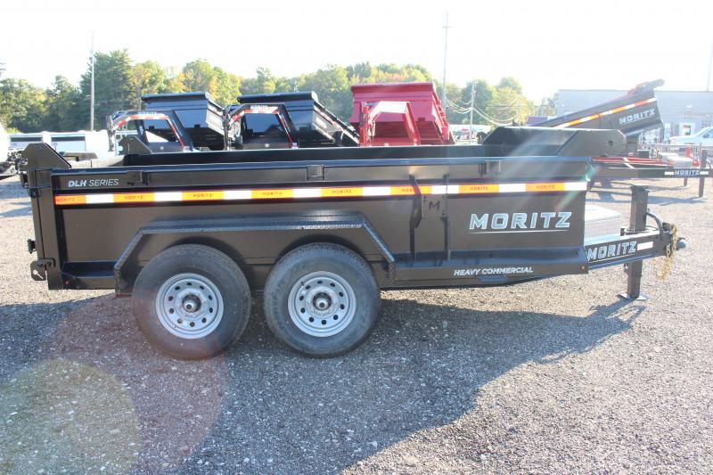 new Dump Trailers Moritz International  for sale, in Newbury, OH Thumbnail 4