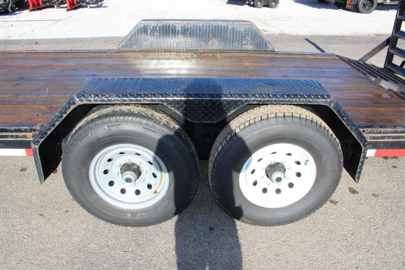 used Equipment / Flatbed Trailers CornPro  for sale, in Newbury, OH Thumbnail 7
