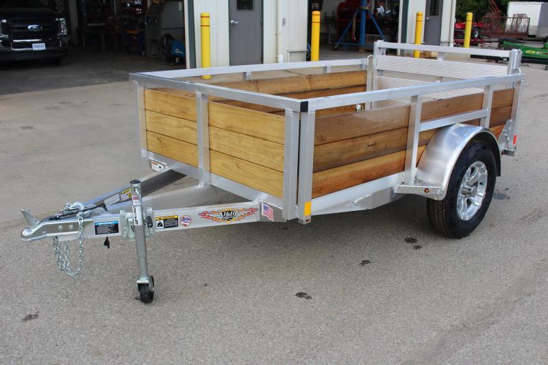 2020 H and H Trailer 5 x 8 Utility Trailer 2020 H and H Trailer 5 x 8 Utility Trailer