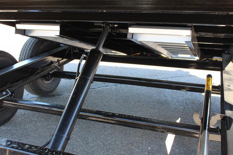 new Dump Trailers Moritz International  for sale, in Newbury, OH Thumbnail 8