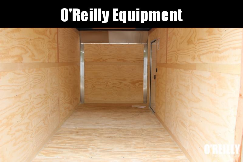 2022 United UXT 7' x 16' Enclosed Trailer - 9900# GVW - RAMP DOOR 2022 United UXT 7' x 16' Enclosed Trailer - 9900# GVW - RAMP DOOR