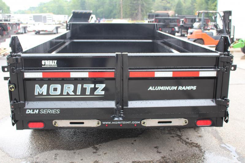 new Dump Trailers Moritz International  for sale, in Newbury, OH Thumbnail 3
