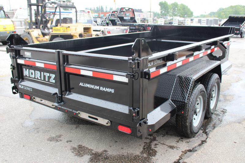 new Dump Trailers Moritz International  for sale, in Newbury, OH Thumbnail 10