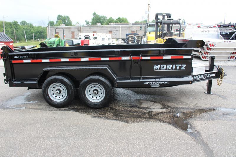 new Dump Trailers Moritz International  for sale, in Newbury, OH Thumbnail 4