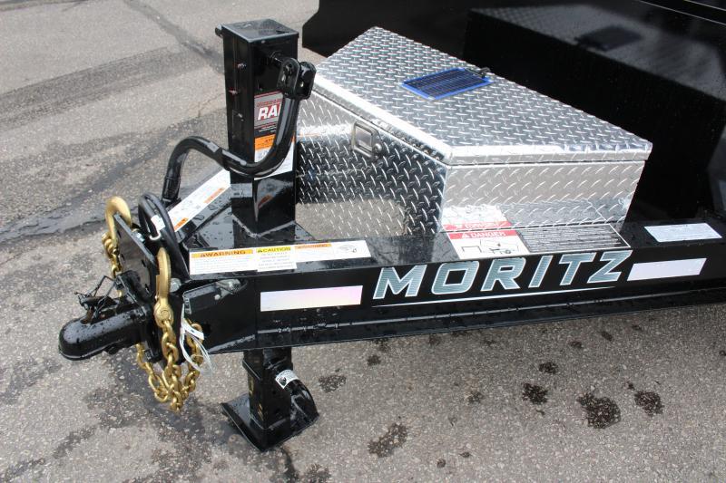 new Dump Trailers Moritz International  for sale, in Newbury, OH Thumbnail 6