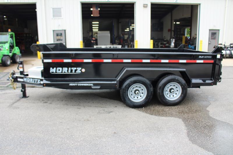 new Dump Trailers Moritz International  for sale, in Newbury, OH Thumbnail 2