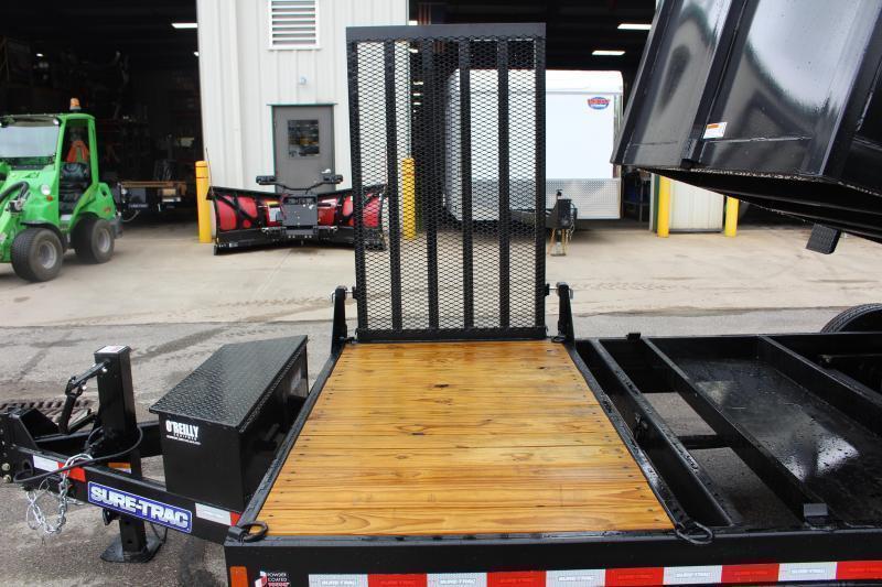 new Dump Trailers Sure-Trac  for sale, in Newbury, OH Thumbnail 24