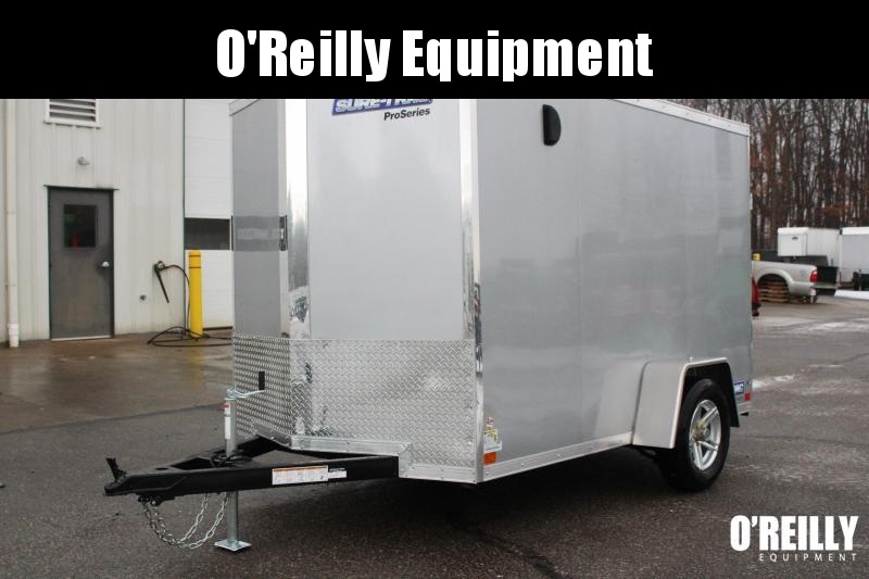2022 Sure-Trac STW7210SA Enclosed Cargo Trailer 2022 Sure-Trac STW7210SA Enclosed Cargo Trailer