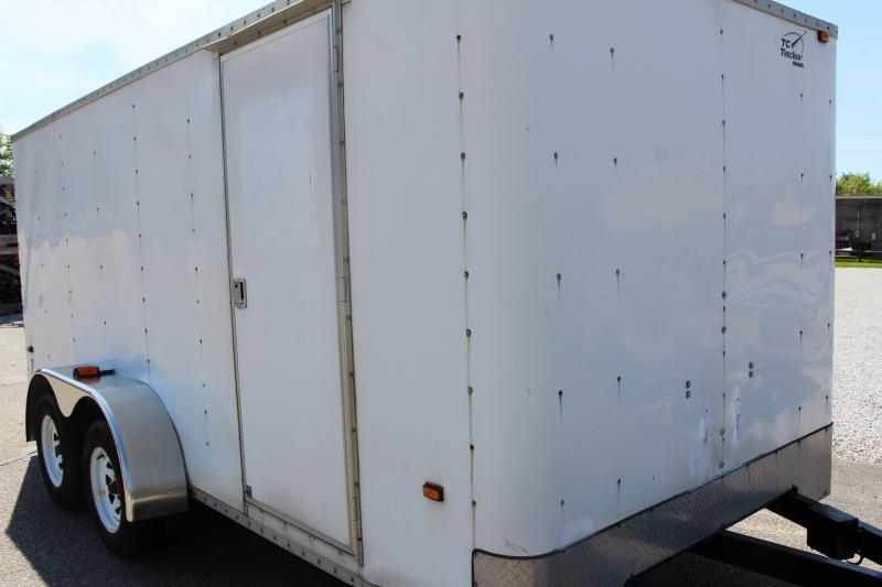 used Cargo (Enclosed) Trailers Wells Cargo  for sale, in Newbury, OH Thumbnail 31
